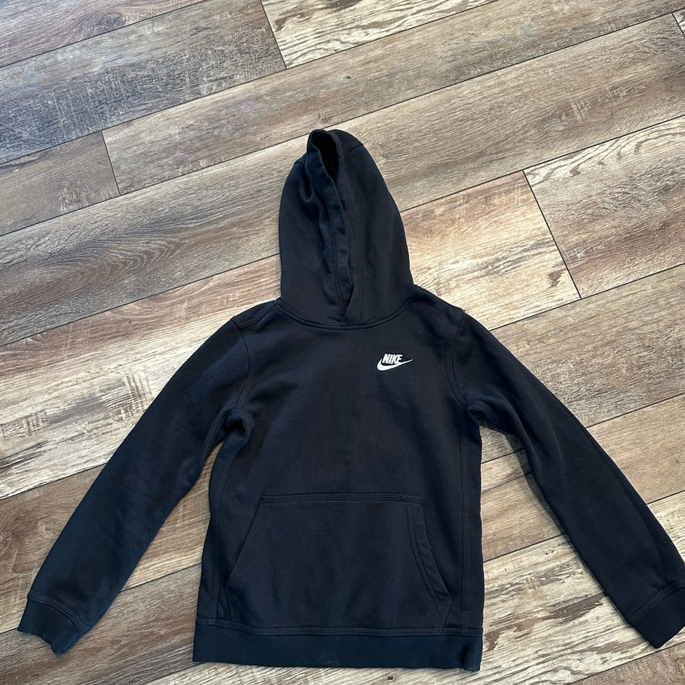 Boys Nike Sportwear Fleece hoodie